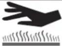 REMINGTON RM110 - Safety Symbols - 9