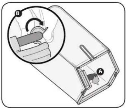 REMINGTON RM110 - Grass Catcher (If Equipped) - 1