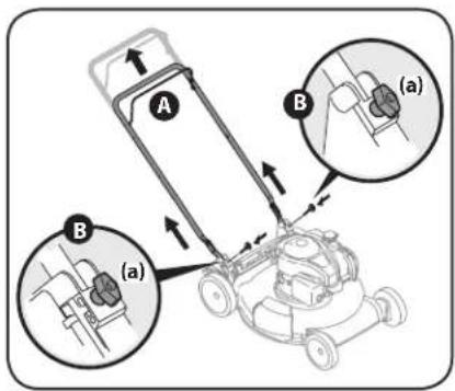 REMINGTON RM110 - Handle Assembly - 4