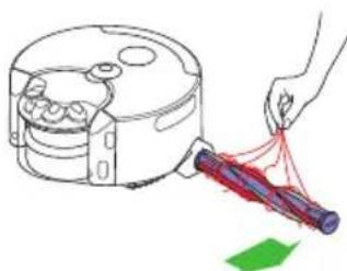 DYSON 360 Heurist - Waschen und Trocknen der Filter - 2