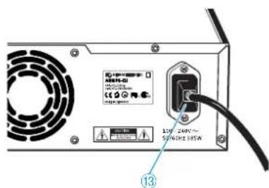 SENNHEISER ADN PS - ATTENTION - 1