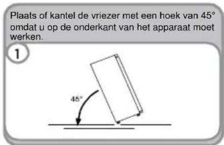 CANDY CHTF 544SH - ONTDOOIEN en INVRIEZEN - 3