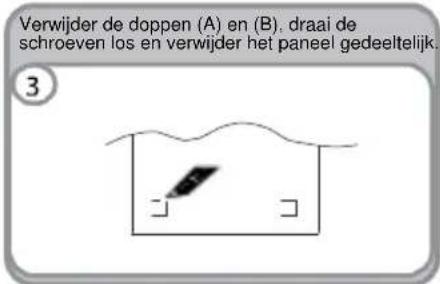 CANDY CHTF 544SH - ONTDOOIEN en INVRIEZEN - 5