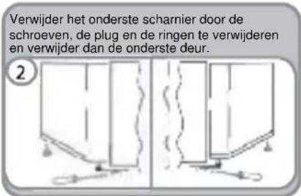 CANDY CHTF 544SH - ONTDOOIEN en INVRIEZEN - 4