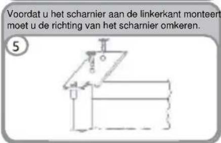 CANDY CHTF 544SH - ONTDOOIEN en INVRIEZEN - 7