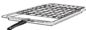 CANDY FCS 65 X - EQUIPAMENTO DO FORNO (de accordo com Modelo) - 4
