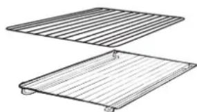 CANDY FCS 65 X - OVEN EQUIPMENT (according to the model) - 1