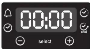 CANDY FCS 65 X - SETTING THE CORRECT TIME - 1