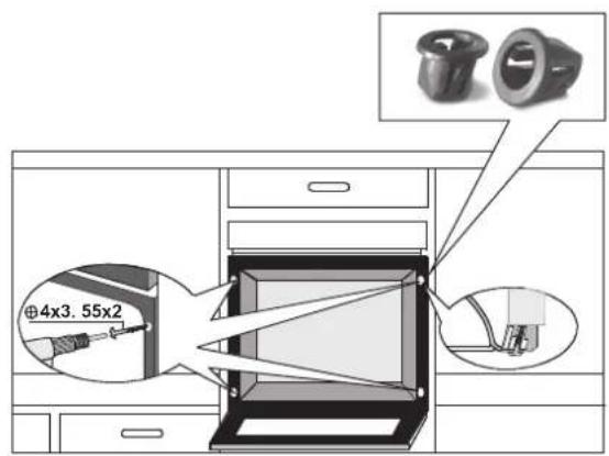 CANDY FCS 65 X - 5.Ta6JnHnHaBpemeHa3arotBeHe - 3