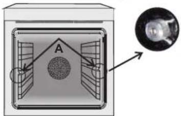 CANDY FCS 65 X - RIMOZIONE E PULIZIA DELLE GRIGLIE - 1
