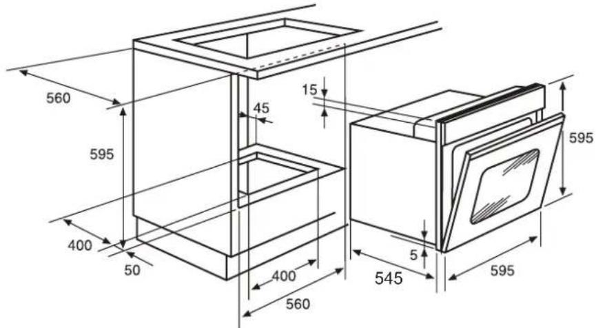 CANDY FCS 65 X - 5.Ta6JnHnHaBpemeHa3arotBeHe - 2