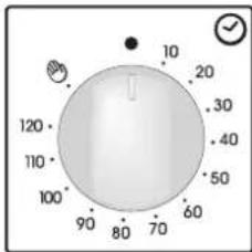 CANDY FCS 65 X - GEBRUK VAN DE TIMER MET UITSCHAKELFUNCTIE - 1