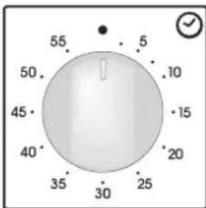 CANDY FCS 65 X - MINUTENZAHLER - 1