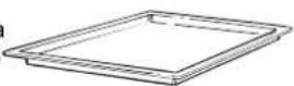 CANDY FCS 65 X - EQUIPEMENT DU FOUR   EQUIPEMENT DIFFERENT SELON LE TYPE DE FOUR - 2