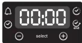 CANDY FCS 65 X - AJUSTE DE LA HORA - 1