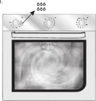 CANDY FCS 65 X - Attenzione - 2