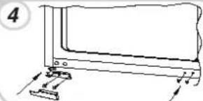 CANDY CFBL 2150 NN - OTOÇENİ OTEVIRANJI DVERİ - 4