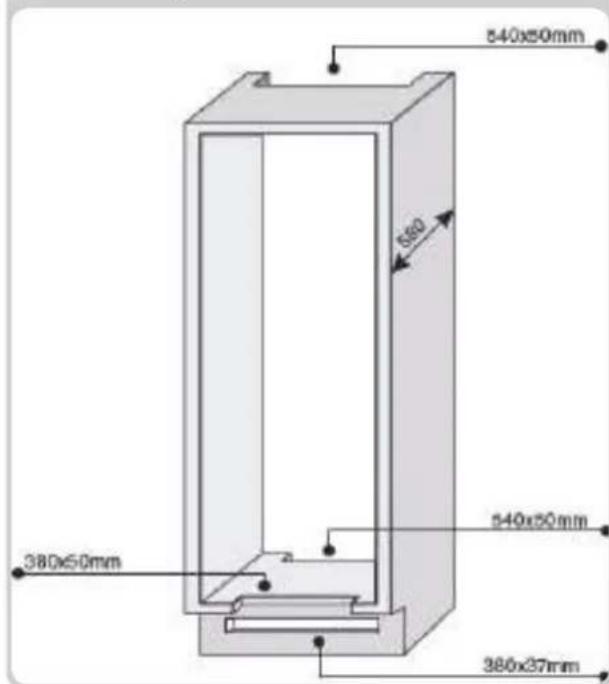 CANDY CFBL 2150 NN - PRECAUZIONI PER L'USO CORRETTO - 1