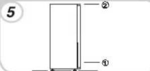 CANDY CFBL 2150 NN - OTOÇENİ OTEVIRANJI DVERİ - 5