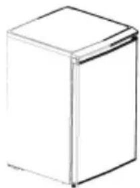 CANDY CCTOS 502WHN - Substituir a luz (opcional) - 4