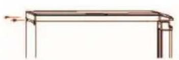 CANDY CCTOS 502WHN - DE OPENINGSRICHTING VAN DE DEUR OMKEREN - 2