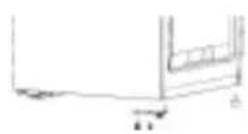 CANDY CCTOS 502WHN - Door reversibility - 6