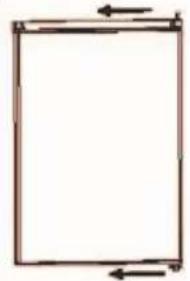 CANDY CCTOS 502WHN - Door reversibility - 7