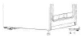 CANDY CCTOS 502WHN - Door reversibility - 5