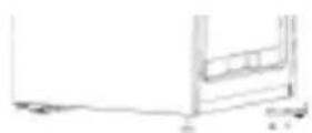 CANDY CCTOS 502WHN - DE OPENINGSRICHTING VAN DE DEUR OMKEREN - 4