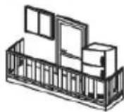 CANDY CTOP130S - Technische specificaties - 1