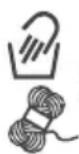 CANDY CMLB106 - WOOL & HAND WASH PROGRAMME - 4