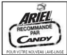 CANDY LB CBL120 SY - Obtenez les meilleurs résultats avec votre nouvelle Candy - 1