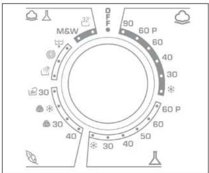 CANDY GO 71437S - TOUCHE "AQUAPPLUS" - 1