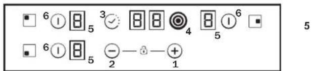 CANDY CEHOPK60XE - ELEKTROMOS CSATLAKOZÁS - 7