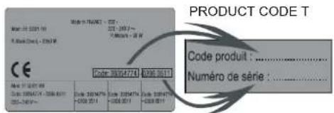 CANDY CEHOPK60XE - IT - 1