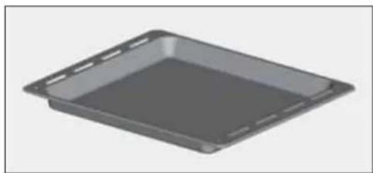 CANDY FCT612X WIFI - Aksesuarlar - 1