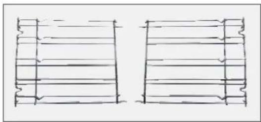 CANDY FCT612X WIFI - Laterale draad rasters - 1