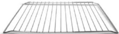 CANDY CELF609XE - EQUIPEMENT DU FOUR (PAR MODELE) COMMENT UTILISER TOURNEBROCHE? - 1