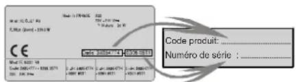 CANDY CELF609XE - RECOMMANDATIONS - 1
