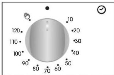CANDY CELF609XE - Oven lighting : - 1