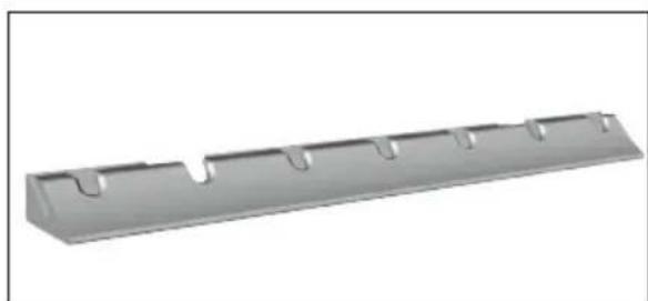 CANDY FCE 848 VX WFE - Led vision - 1