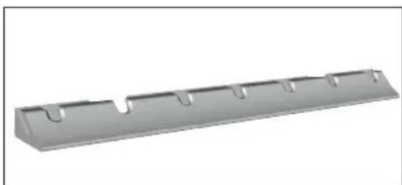 CANDY FCE 848 VX WFE - Led vision - 1