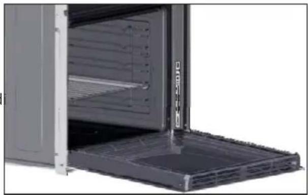 CANDY FCE 848 VX WFE - Awertenze Generali - 1