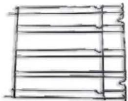 CANDY FCE 848 VX WFE - Grilles laterales - 2