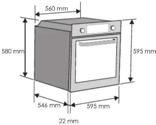 CANDY FCE 848 VX WFE - DE - 1