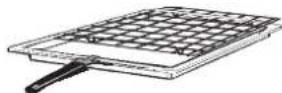 CANDY FCS 605 XE - VYBAVENI TROUBY (Podle modelu) - 4