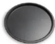 CANDY FCS 605 XE - EQUIPAMENTO DO FORNO (de accordo com Modelo) - 3