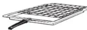 CANDY FCS 605 XE - EQUIPAMENTO DO FORNO (de accordo com Modelo) - 4