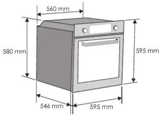 CANDY FCS 605 XE - 5.Ta6nucnHa BpeMeHa 3a roTBeHe - 3