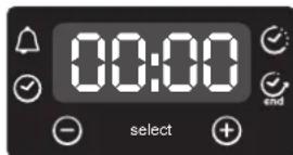 CANDY FCS 605 XE - AJUSTE DE LA HORA - 1